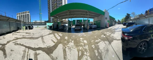 Место обслуживания Washio