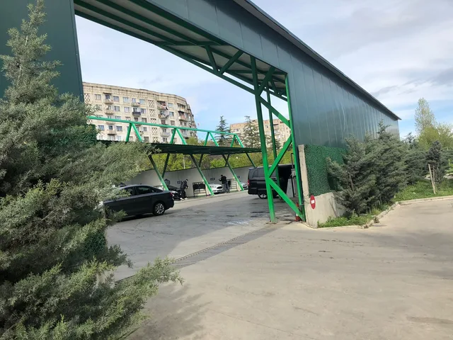 Washio обслуживание